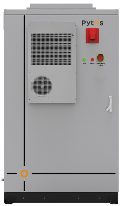 Pytes HV48100 SE Outdoor ESS Cabinet Bundle 70kWh