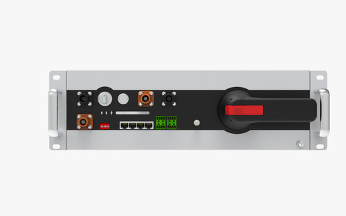 Pytes HV48100 SE Outdoor ESS Cabinet Bundle 70kWh