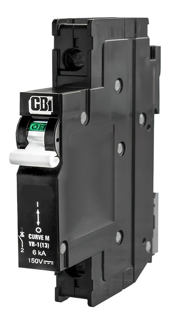 MidNite Solar MNEPV2-150-1PNP Circuit Breaker 2A 150VDC