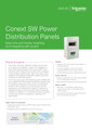 Schneider Electric Conext SW DC Power Distribution Panel