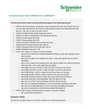 Schneider Electric 865-4024-21 Conext SW Inverter/Charger