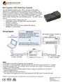 Morningstar UMC-1 USB MeterBus Adapter