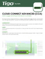 Tigo CCA Cloud Connect Advanced Solar Data Logger