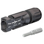 Staubli 32.0081-UR MC4 Connector w/Boot 6.05–8.56mm Male