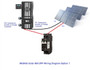 MidNite Solar MNEPV15-600-2PP Circuit Breaker 15A 600VDC