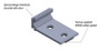S-5! EF Tab for Gripper Strut GF-26 or GF-52