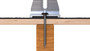 IronRidge QM-HUG-01-B1 QuickMount Halo UltraGrip in Black