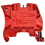 SolaDeck 1450.1R 8MM Terminal Block in Red 600VDC 42A