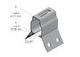 S-5! RibBracket II Mounting Bracket for Metal Roofs