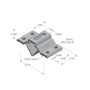 S-5! CorruBracket 100T Mounting Bracket