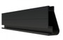 IronRidge XR-100-184B Solar Rail XR100 Black 15FT 4IN