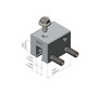 S-5! S-5-U Clamp Size U Universal Clamp for Standing Seam