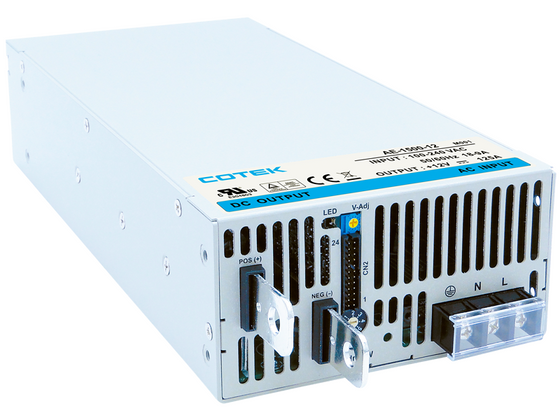 Are Cotek power supplies stackable?