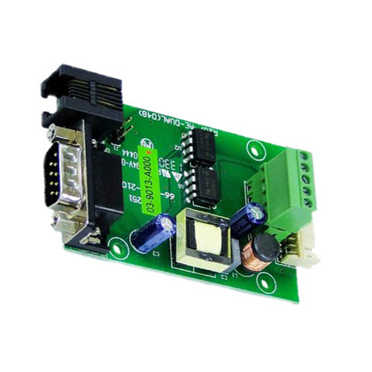 How do I connect the Cotek CT Series programming board?