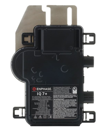 Can I use the Enphase IQ7PLUS-72-2-US IQ 7+ Microinverter without the Envoy?