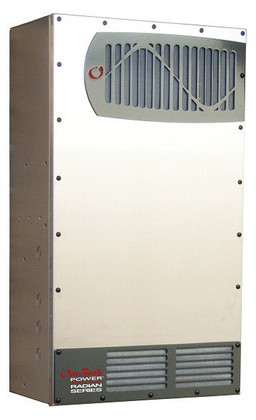 Can I use the OutBack Power GS4048A-01 as a grid-tie only inverter and without a battery bank?