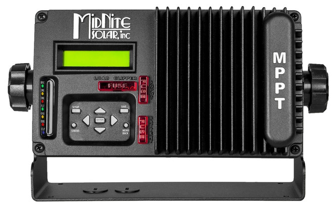 Will the MidNite Solar MNKID-M Marine work with a 24V Tesla Model S Battery?