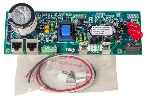 Should I order my MidNite Solar Power Supply Board (PSB) separately or preinstalled?