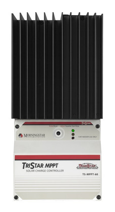 Why can't my Morningstar TriStar PWM charge controller generate the same wattage as my Morningstar MPPT charge controller?