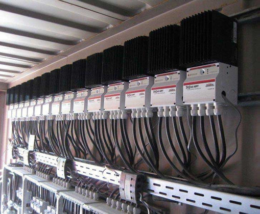 Oversizing a Morningstar MPPT Controller