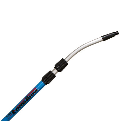 Are the Mr. Long Arm ProCurve Professional Extension Poles 3 Sections removable?