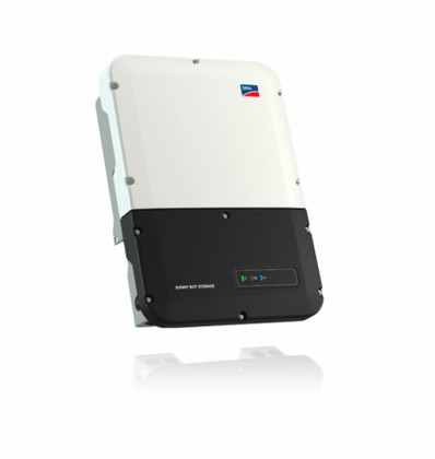 Can I use the SMA SBS5.0-US-10 Sunny Boy Storage Battery Inverter with my  SMA SB7.7-1 SP-US-41 Sunny Boy Inverter?