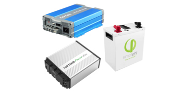 Solar Batteries