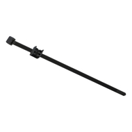 IronRidge BX-CT-EC-P1 BX Cable Tie and Edge Clip UV Rated