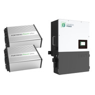 Fortress Power Envy Inverter 8kW and Two eFlex 5.4 kWh Bundle