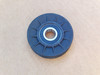 Deck Idler Pulley for Craftsman Murray 30" Cut 690410 690410MA I.D. 11/16" O.D. 3"