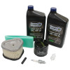 Tune Up Kit for Kohler CV11 to CV16 11 thru 16 HP Command 1278901S 12 789 01-S Air Filter Spark Plug Fuel Filter Oil Filter Oil