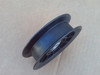 Flat Idler Pulley for Cub Cadet 1300 1405 833E 833R 933E 933R 1756151 ID: 3/8" OD: 4" Height: 1-1/8"