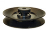 Idler Pulley for Grasshopper 393376 OD: 5 ", ID: 3/8 ", Height: 1-1/8 "