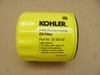 Kohler Oil Filter for CV11 to CV22, CH11 to CH25, M18 to M20, MV16 to MV20, K582, 2505027, 2505033S, 2505034S, 5205002, 5205002S, 5205002S1, 25 050 27, 25 050 33-S, 25 050 34-S, 52 050 02, 52 050 02-S, 52 050 02-S1 Made In USA