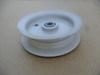 Idler Pulley for AYP Craftsman 102404X Height 1-3/16" ID 3/8" OD 4"