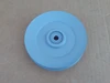 Idler Pulley for John Deere AM103289 AM103542 AM105693 AM30844 AM32369 AM32380 AM34812 AM37322 AM38171 M44193 ID: 3/8" OD: 4-1/2"