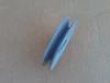 Idler Pulley for John Deere AM103289 AM103542 AM105693 AM30844 AM32369 AM32380 AM34812 AM37322 AM38171 M44193 ID: 3/8" OD: 4-1/2"