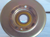 Idler Pulley for John Deere 737, 757, 777, 797, ZTrak, AM118447 Z Trak, OD: 3-3/4", ID: 11/16", Height: 7/8"