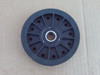 Idler Pulley for Exmark Quest, Turf Tracer 1094077, 109-4077
