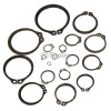 Snap Ring Kit Shop Pack of 300 Snap Rings 415-349