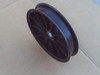 Deck Idler Pulley for Exmark Lazer Z, Next Lazer Z, 1090996, 109-0996 Flat ID: 5/8", OD: 8-3/4", Height: 1-5/8"