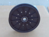 Deck Idler Pulley for Exmark Lazer Z, Next Lazer Z, 1090996, 109-0996 Flat ID: 5/8", OD: 8-3/4", Height: 1-5/8"