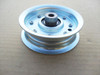 Deck Idler Pulley for Cub Cadet Z Force 42" Cut 756-04280A, 756-0542, 75604280A, 7560542 ID: 3/8", OD: 4", Height: 1"