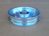 Idler Pulley for Snapper 18585, 23966, 7023966, 7023966YP, 1-8585, Made In USA, ID: 3/8" OD: 4-15/16"