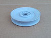 Idler Pulley for Case C10463, C25370, ID: 5/8", OD: 4-1/4", Height: 7/8"