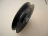 Idler Pulley for AYP, Craftsman 101344L, 532101344 Ground Drive, ID: 3/8", OD: 5", Height: 7/8"