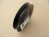 Idler Pulley for AYP, Craftsman 101344L, 532101344 Ground Drive, ID: 3/8", OD: 5", Height: 7/8"