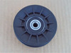 Idler Pulley for AYP, Craftsman 194326, 532194326 ID: 3/8", OD: 3-1/2"