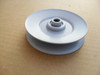Idler Pulley for White Outdoor 756-0399, 756-0499, 956-0399, ID: 3/8" OD: 3-1/2"