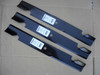 Blades for Dixie Chopper 60" Cut 3022760 3022760H 3022760V A6022760N 30227-60 30227-60H 30227-60V A60227-60N Hi Lift